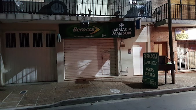 Farmacia Jameson, Author: El Farto