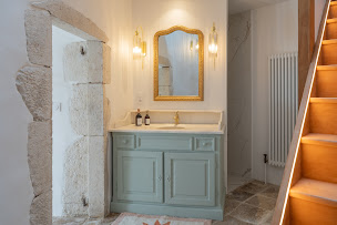 Photo n°34 de La Tour des Remparts - Chambres de Charme à Rochemaure (Chambre d'hôtes)