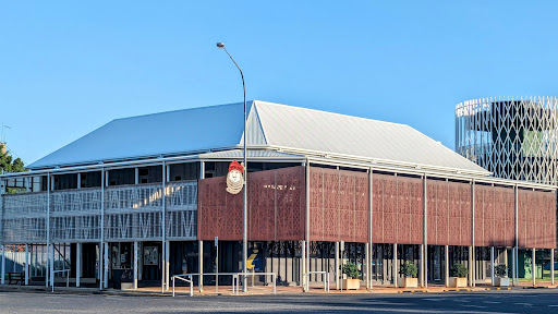 Barcaldine Visitor Information Centre Gallery - Australia