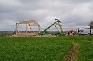 Photo n°21 de ROC CHARPENTE à Noé (Charpentier)