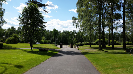 Skogskyrkogården, Alvesta - Thumbnail
