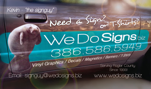 WeDoSigns - Visual