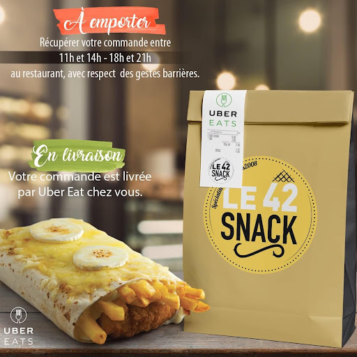 Photo 2 - Snack Le 42