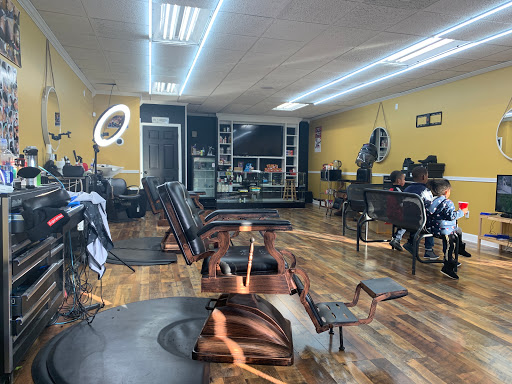 Centric Barber Lounge - Thumbnail