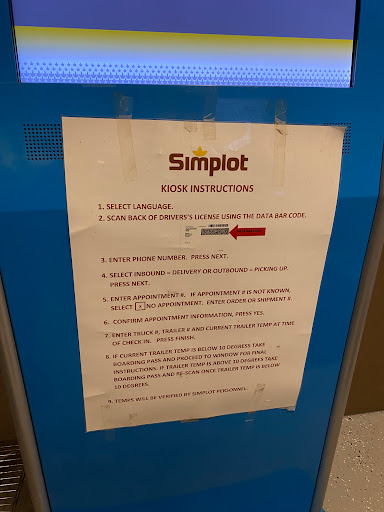 Simplot Food Group - Visual