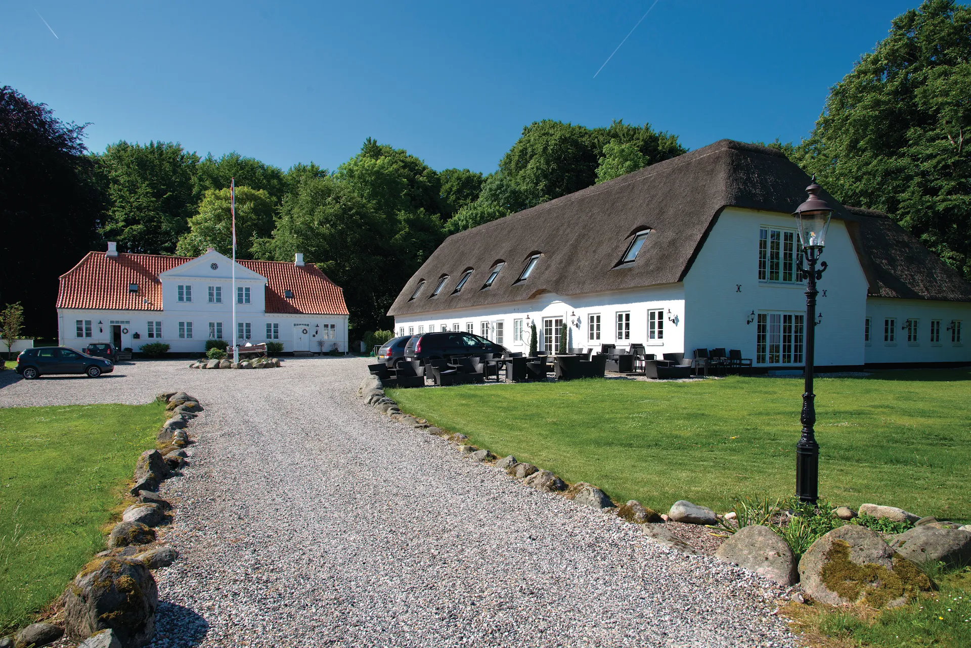 Jomfrubakken Bed and Breakfast