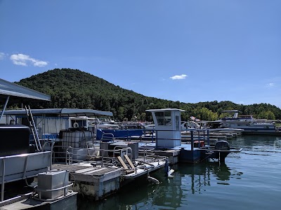 Scott Creek Marina