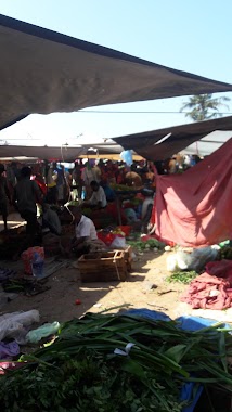 Kamachoda sunday market, Author: mohamed imran