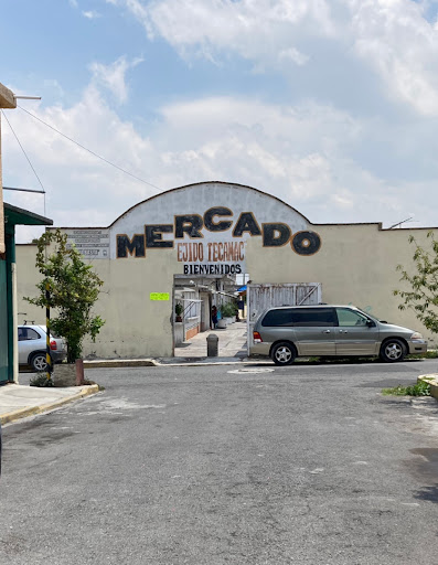 Market Ejido de Tecamac