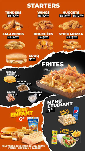 Photo 1 - TACOS & BURGER