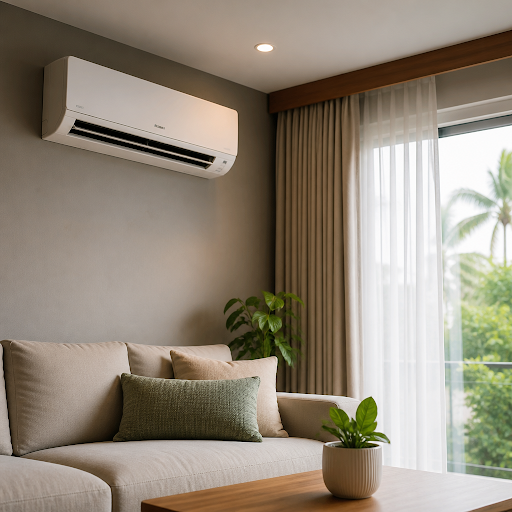 Struggling to keep your home cool in Chennai’s heat? Choosing the right AC size is the first step… post image