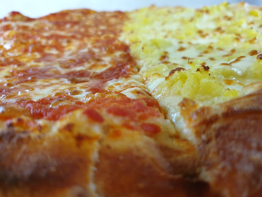 Acci Pizza - Visual