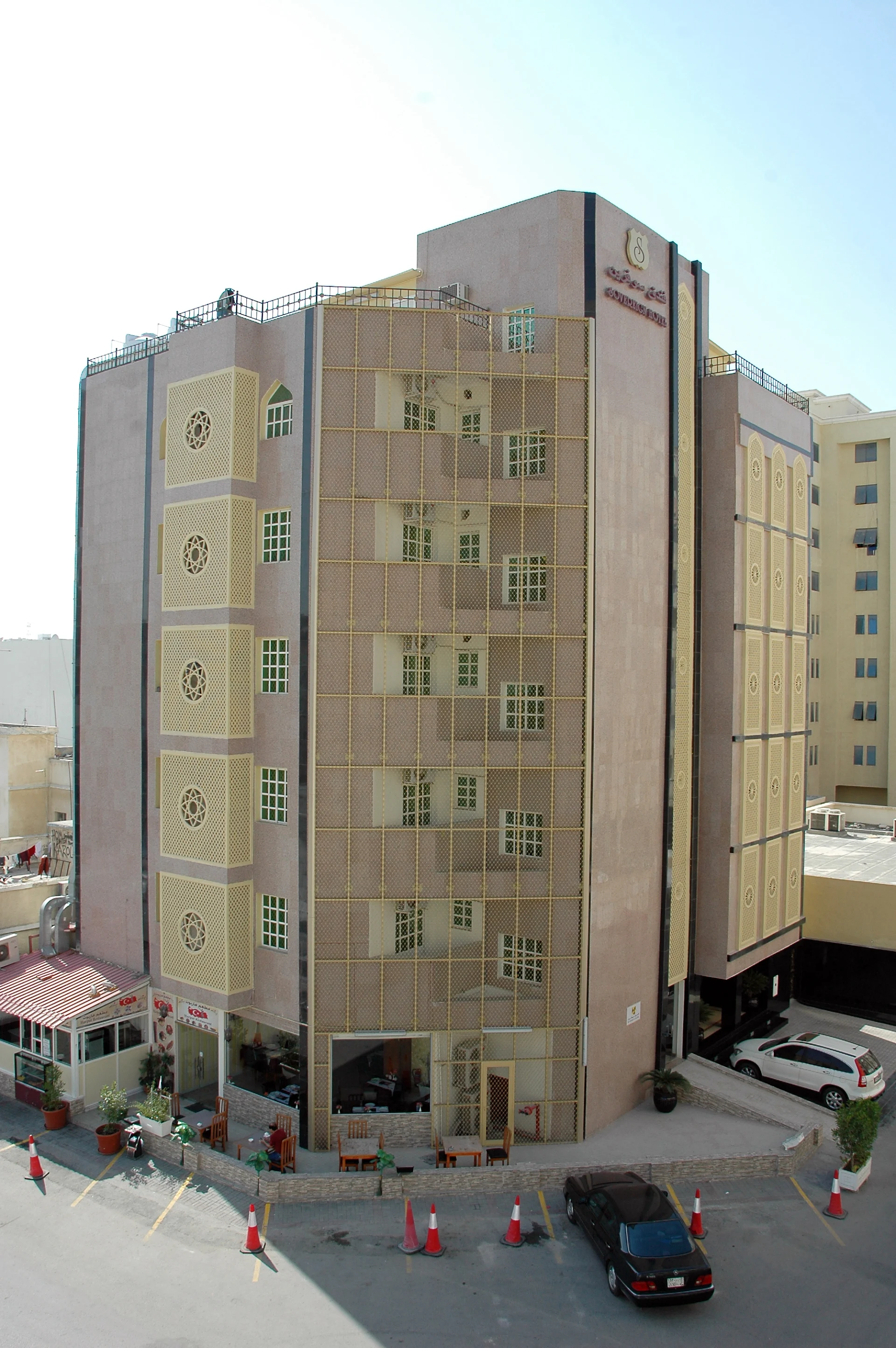 Sovereign Hotel