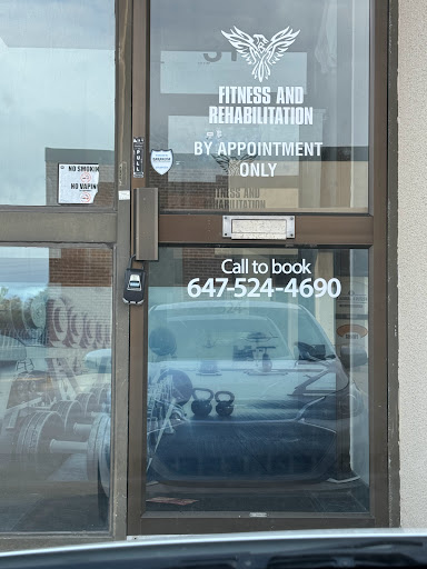 MBS Fitness & Rehabilitation - Thumbnail