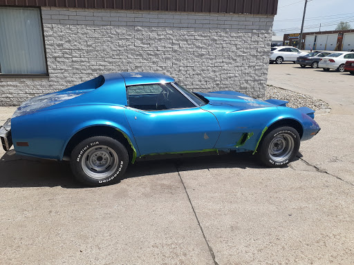 Dom's Auto Works - Visual