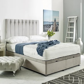 Storage beds LTD