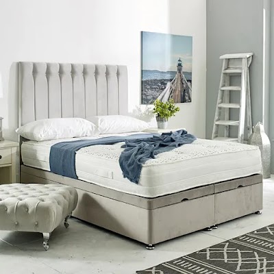 Storage beds LTD