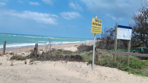 Rules Beach - Visual