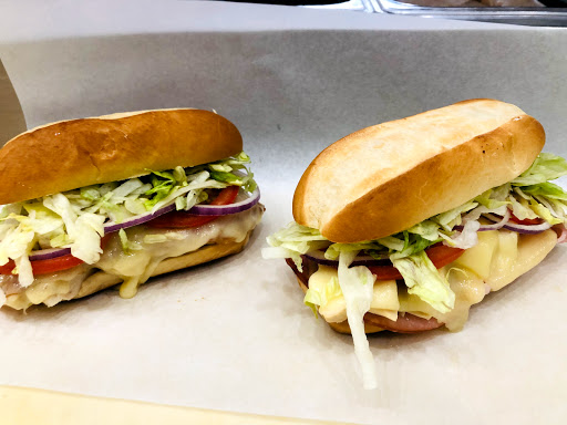 Sub Shop 21 - Visual