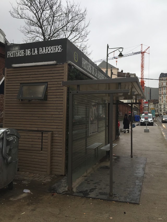 Friterie de la Barrière