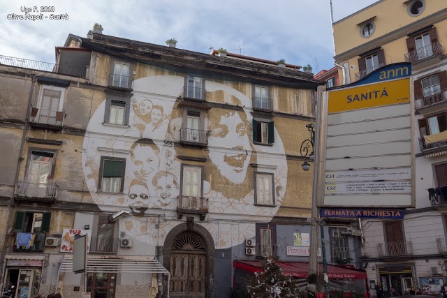 Basilique Santa Maria della Sanità