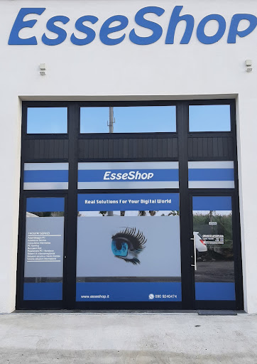 EsseShop - Visual