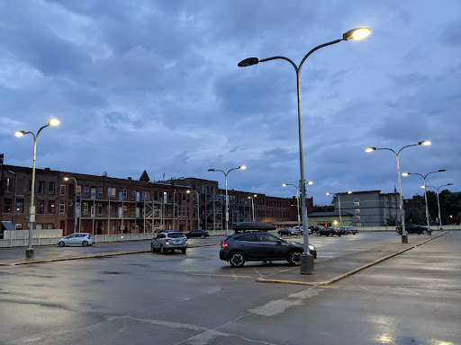 Water Street Parking Building