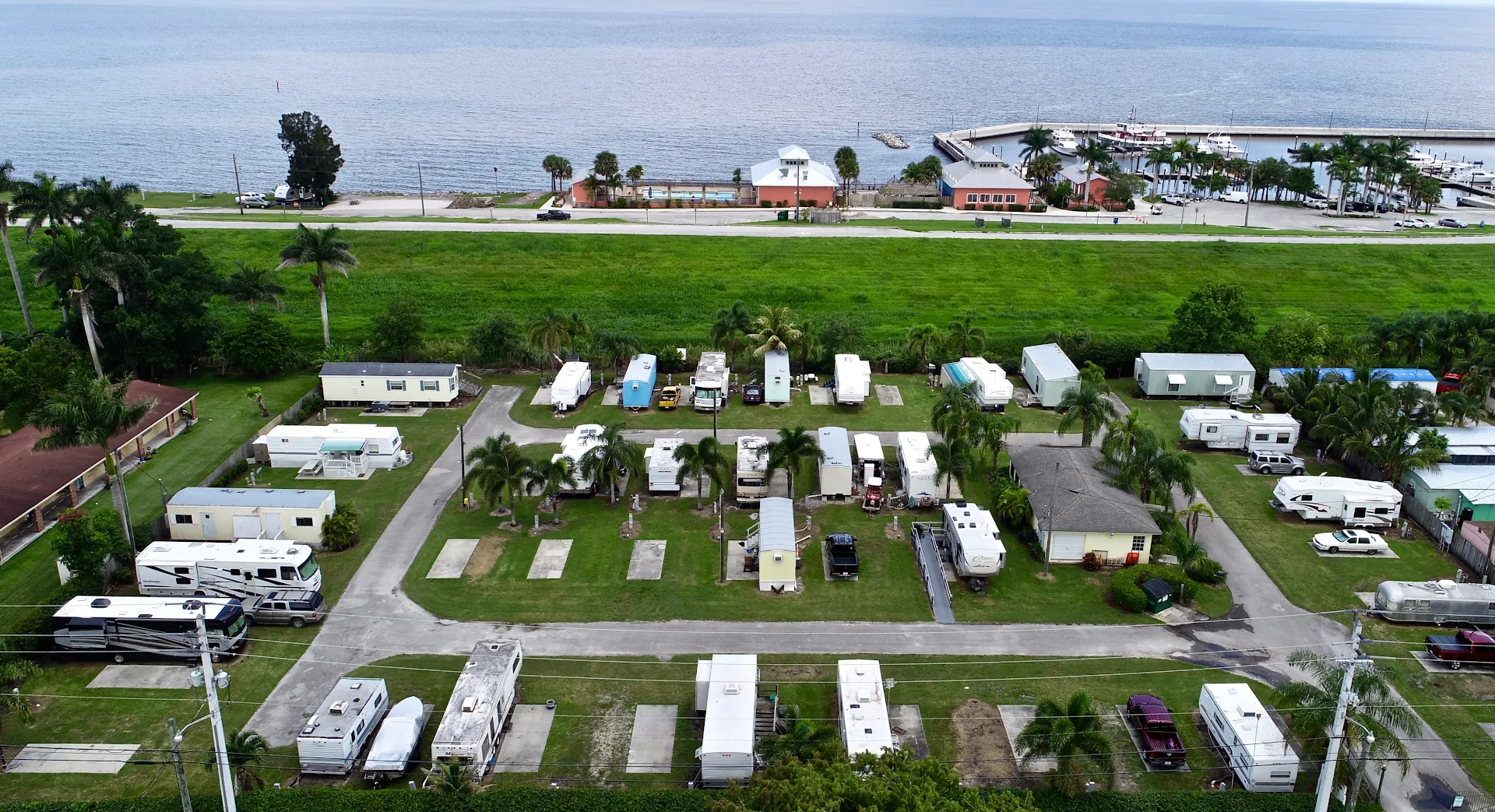 Pahokee Beach RV Resort