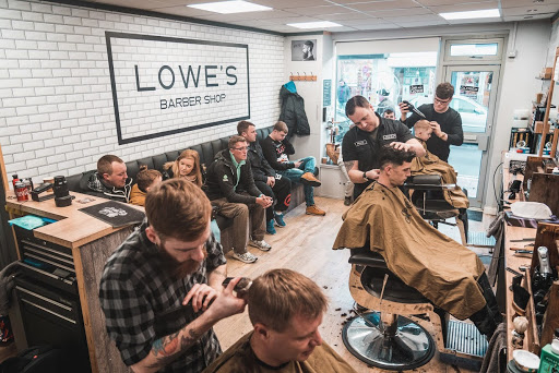 Lowe's Barber Shop - Burnham On Sea - Thumbnail