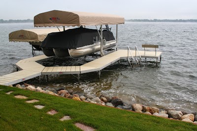 Carlson Dock and Barge