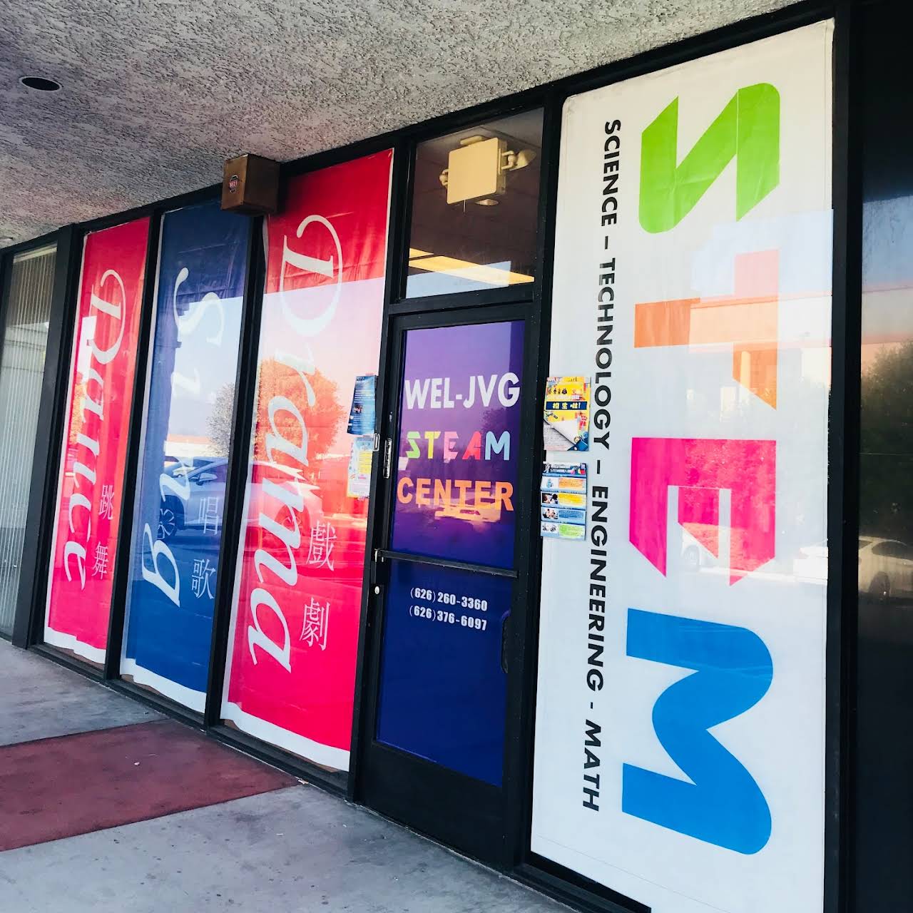 Wel Jvg Usa Steam Center Education Center In Rowland Heights