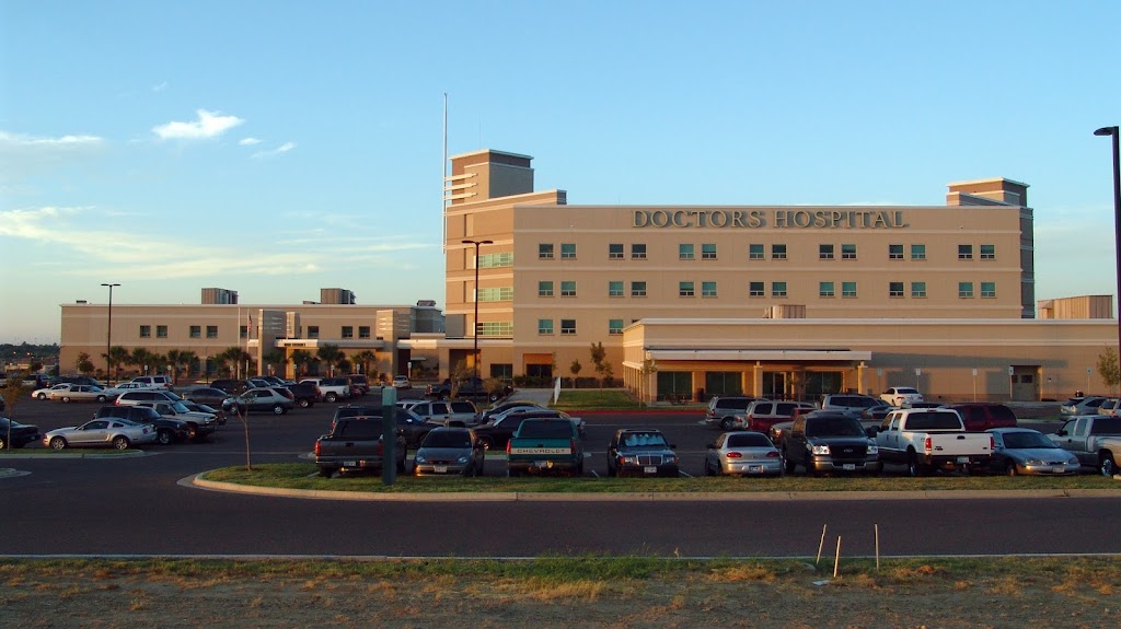 Doctors Hospital Of Laredo