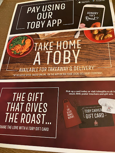 Toby Carvery Stoneycroft Phone number