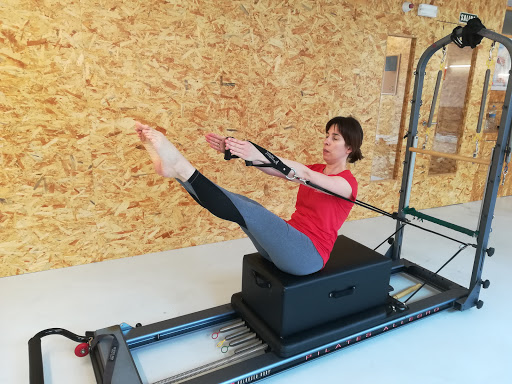 Pilates Contrology - Visual