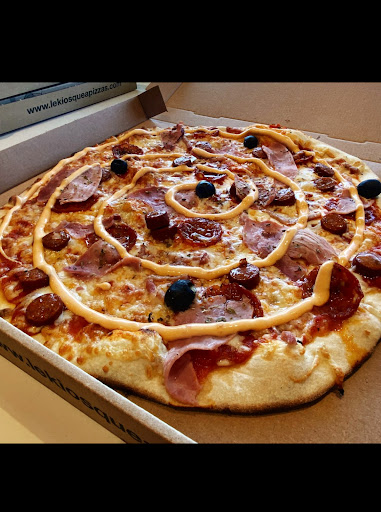 Photo 1 - Kiosque À Pizzas Boussy