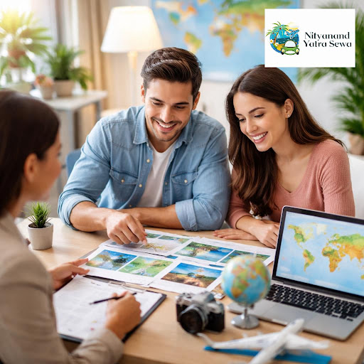 Planning your dream holiday but confused by too many options when you search for a travel agency… post image