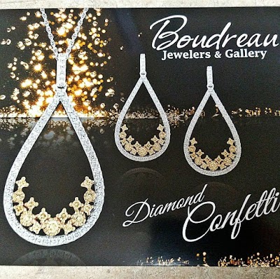 Boudreau Jewelers & Gallery