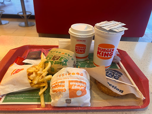 Burger King Geiselwind - Visual