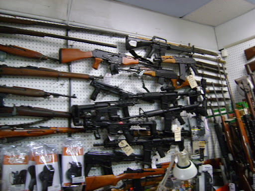 Hunters Warehouse - Thumbnail