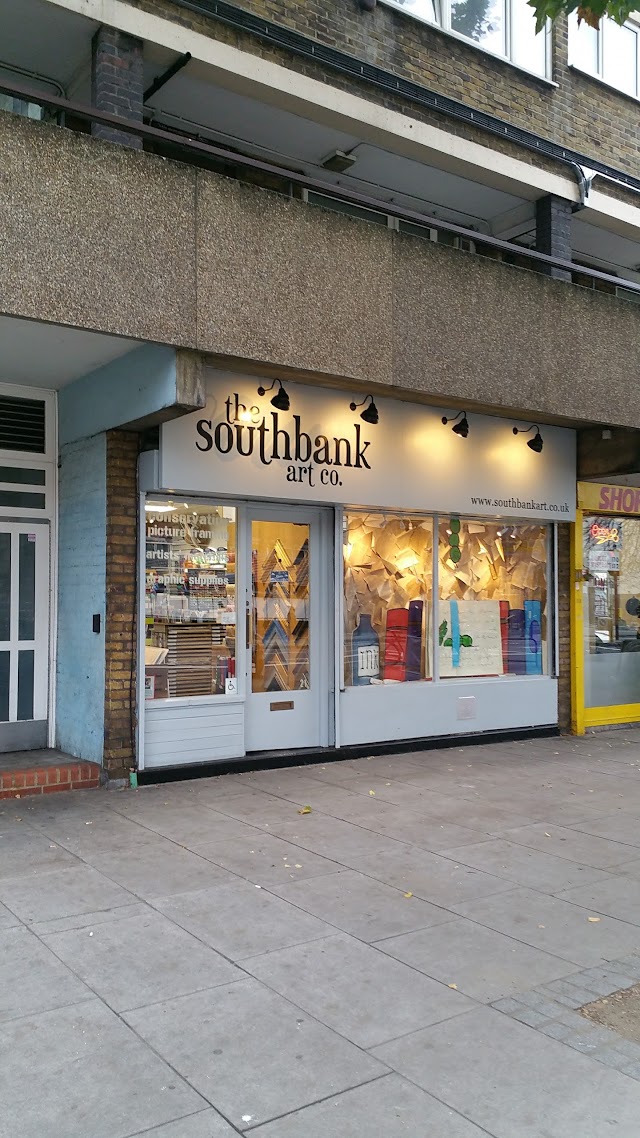 The Southbank Art Company