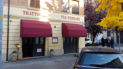Trattoria Via Ferrari