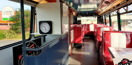 Snacking Bus - Visual