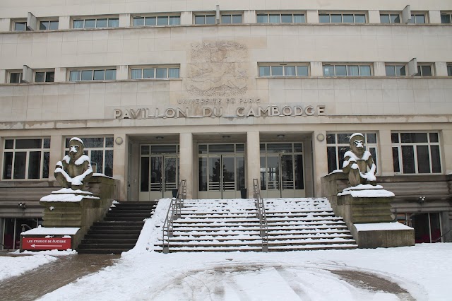 Cité internationale universitaire de Paris