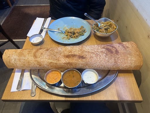 MADRASI'S Taste of South India - Thumbnail