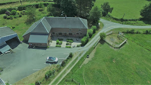 Photo n°41 de Les mout'ânes chambres et table d'hôtes en Avesnois à Saint-Hilaire-sur-Helpe (Parking)