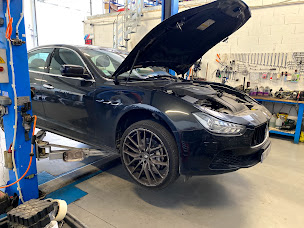 Photo n°10 de Garage cpower à Fos-sur-Mer (Atelier de réparation automobile)