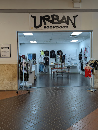 The Urban Boondock