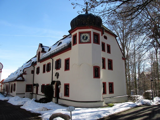 Schloß Eurasburg - Visual