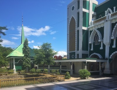 Photos of Mesjid Agung Al Munawir