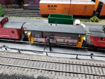 Providence Northern Model Railroad Club